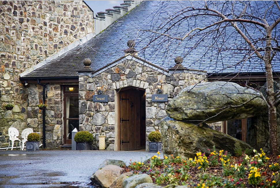 Seiont Manor Hotel