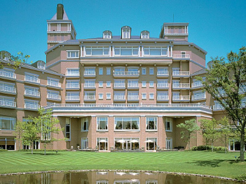 Sendai Royal Park HotelPhoto 0