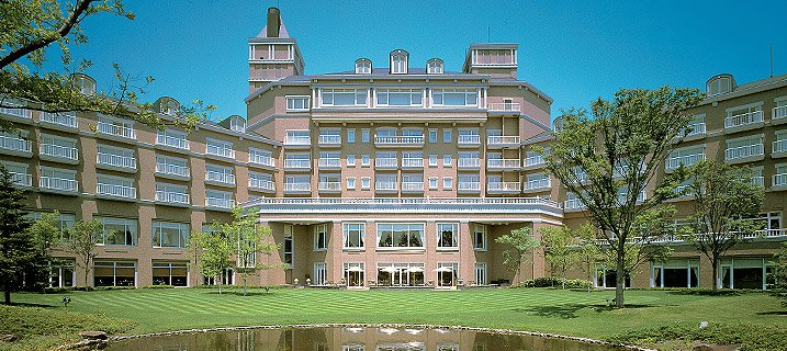 Sendai Royal Park Hotel