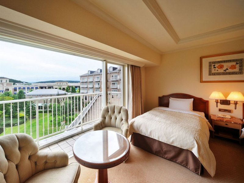 Sendai Royal Park HotelPhoto 3