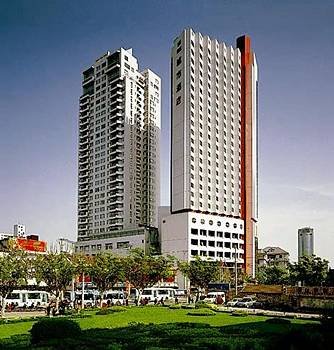 Shanghai City Hotel