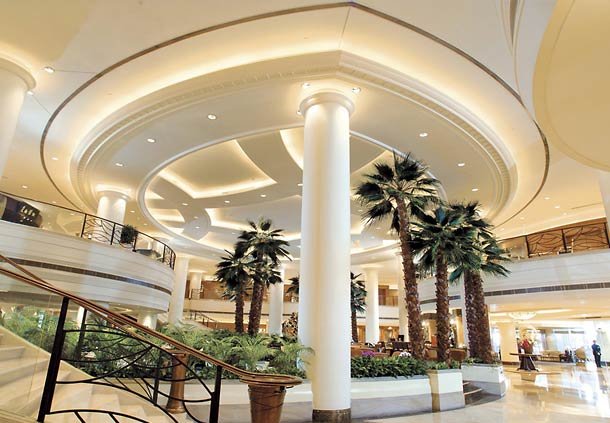 Shanghai Marriott Hotel Hongqiao