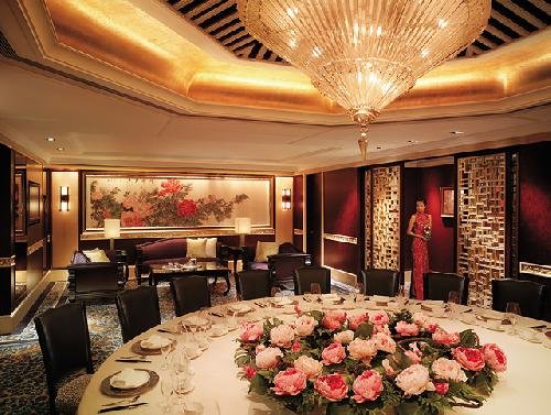 Shangri-La China World Hotel, Beijing