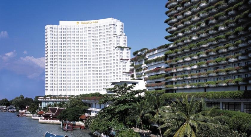 Shangri-La Hotel, Bangkok
