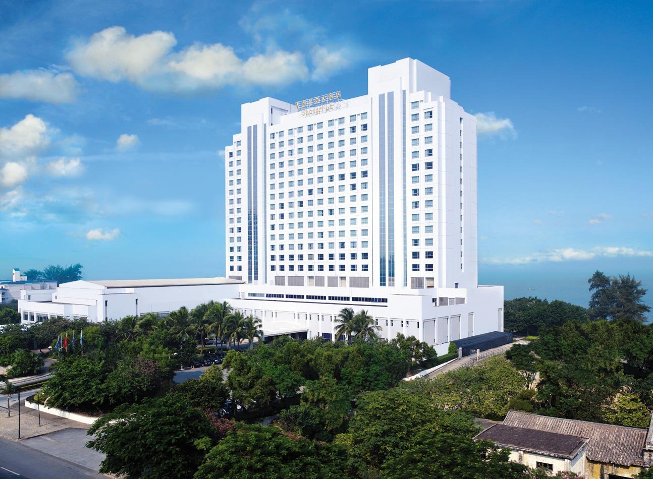 Shangri-La Hotel, Beihai