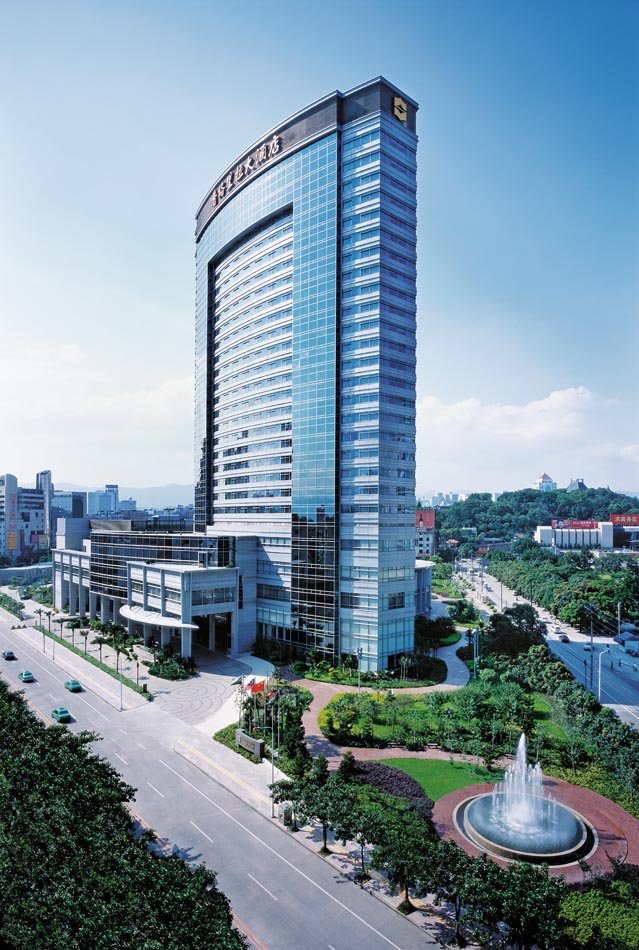 Shangri-La Hotel, Fuzhou