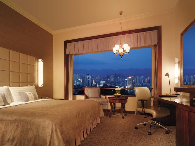 Shangri-La Hotel, FuzhouPhoto 2