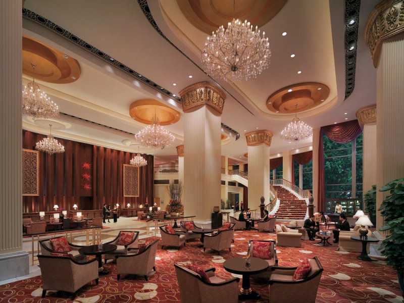 Shangri-La Hotel, FuzhouPhoto 3