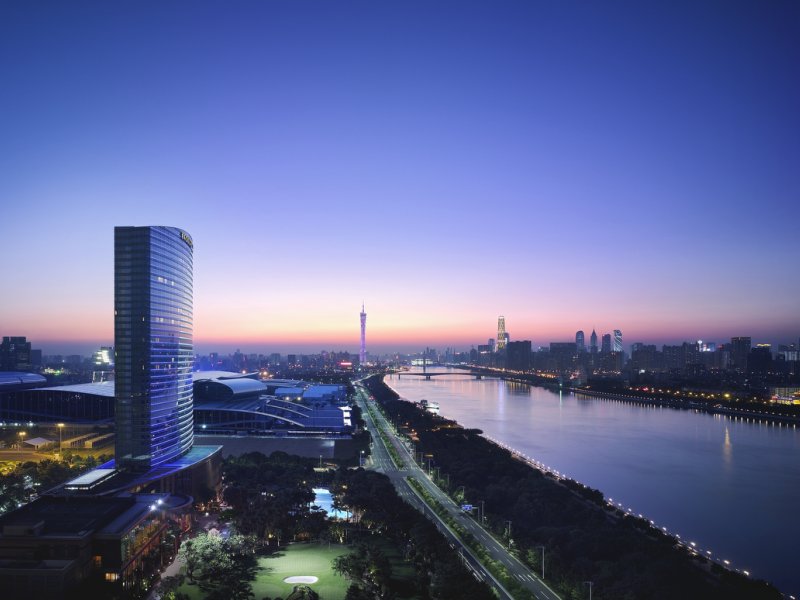 Shangri-La Hotel, GuangzhouPhoto 0