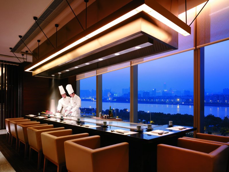Shangri-La Hotel, GuangzhouPhoto 1