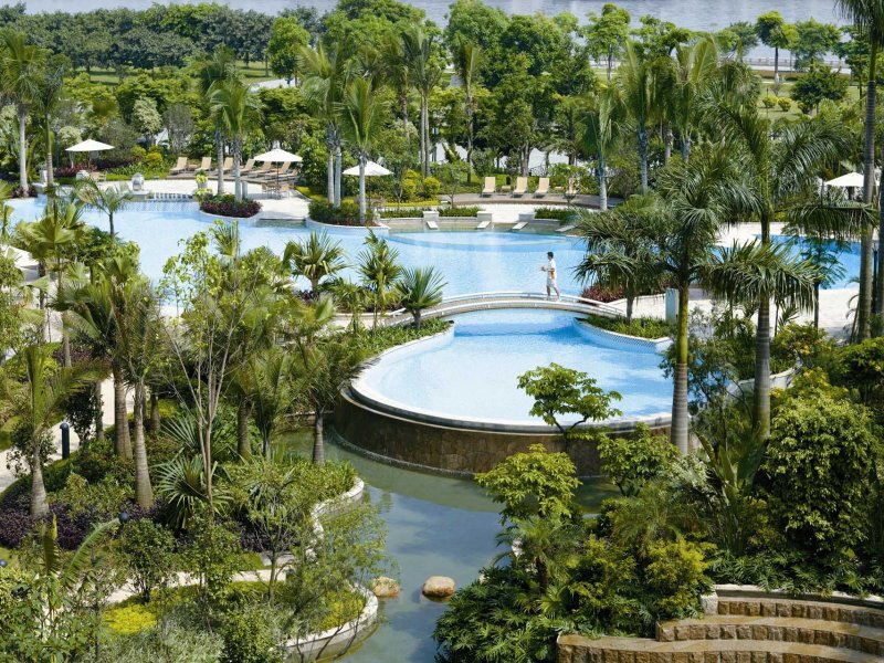 Shangri-La Hotel, GuangzhouPhoto 2