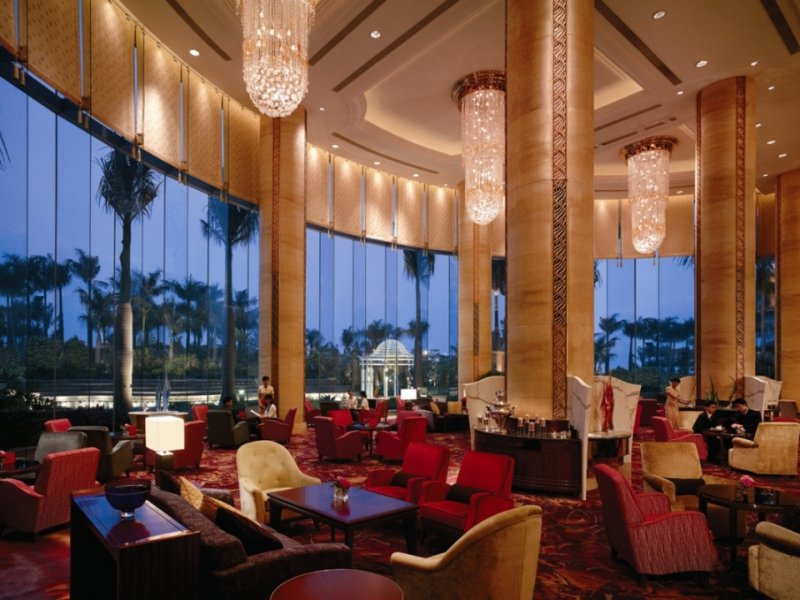 Shangri-La Hotel, GuangzhouPhoto 4
