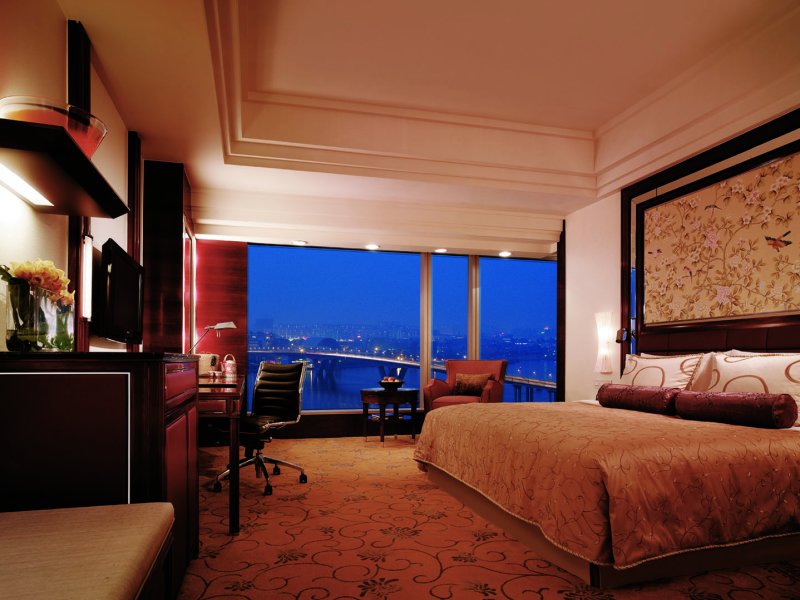 Shangri-La Hotel, GuangzhouPhoto 5