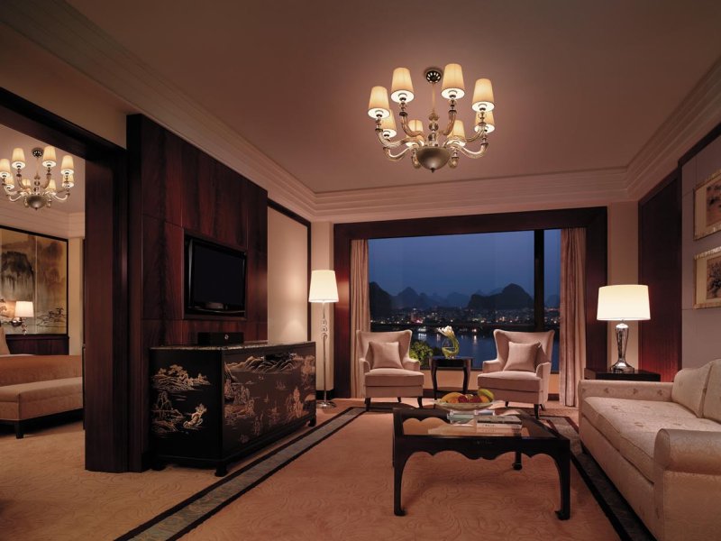 Shangri-La Hotel, GuilinPhoto 1