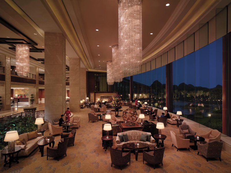 Shangri-La Hotel, GuilinPhoto 3
