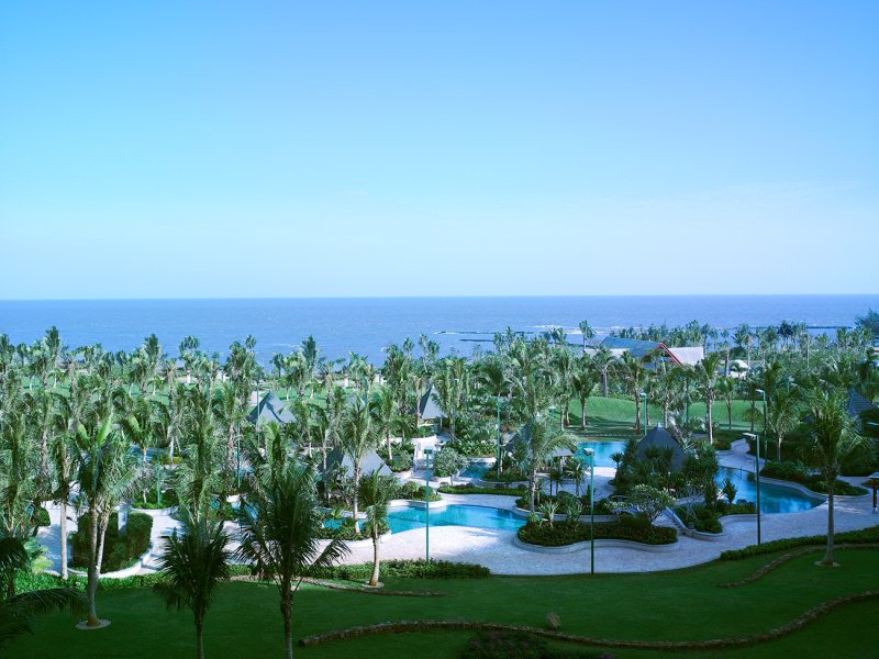Shangri-La Hotel, HaikouPhoto 2