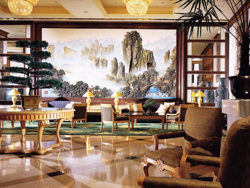 Shangri-La Hotel, HangzhouPhoto 2
