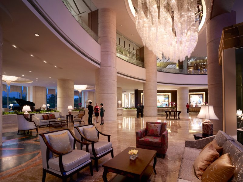 Shangri-La Hotel, HuhhotPhoto 2