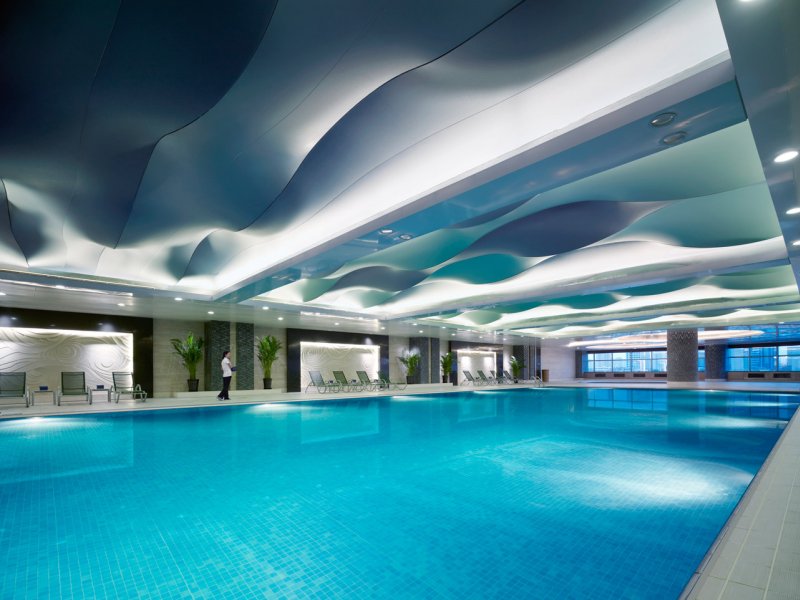 Shangri-La Hotel, HuhhotPhoto 4