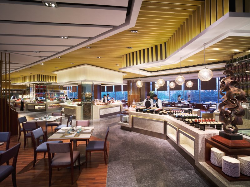 Shangri-La Hotel, HuhhotPhoto 5