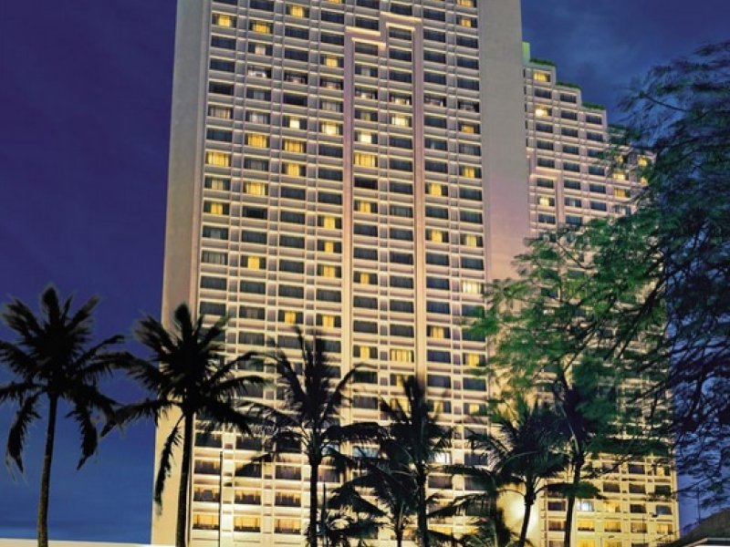 Shangri-La Hotel, JakartaPhoto 0