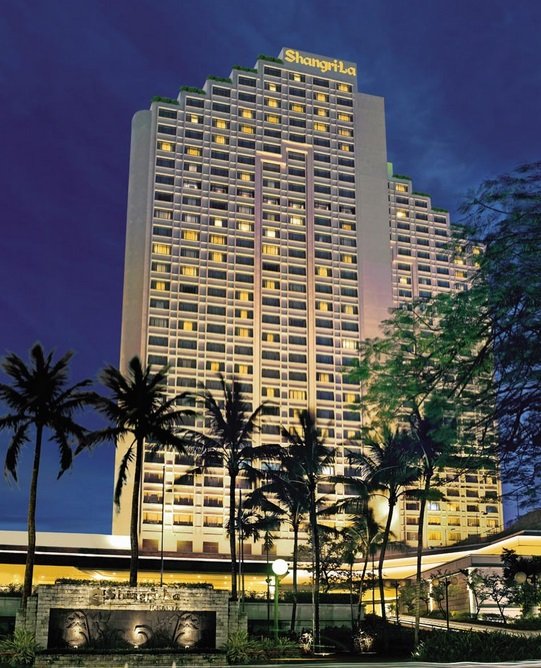 Shangri-La Hotel, Jakarta