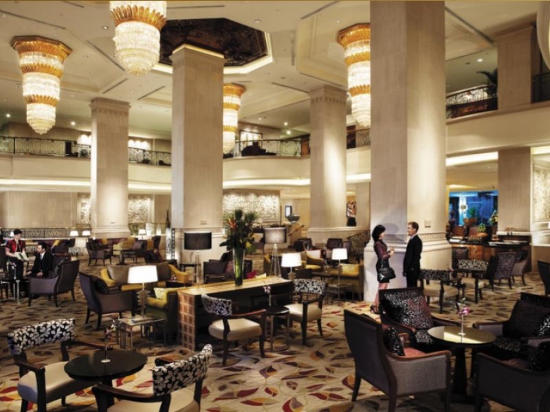 Shangri-La Hotel, JakartaPhoto 1
