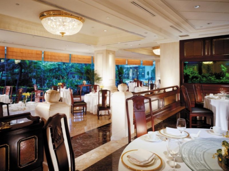 Shangri-La Hotel, JakartaPhoto 4