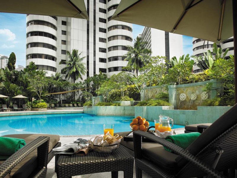 Shangri-La Hotel, Kuala LumpurPhoto 2