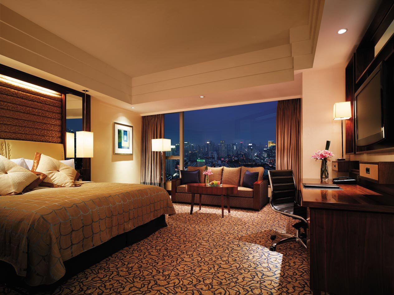 Shangri-La Hotel, Ningbo