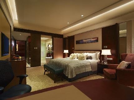 Shangri-La Hotel, Qingdao (Tower 2)