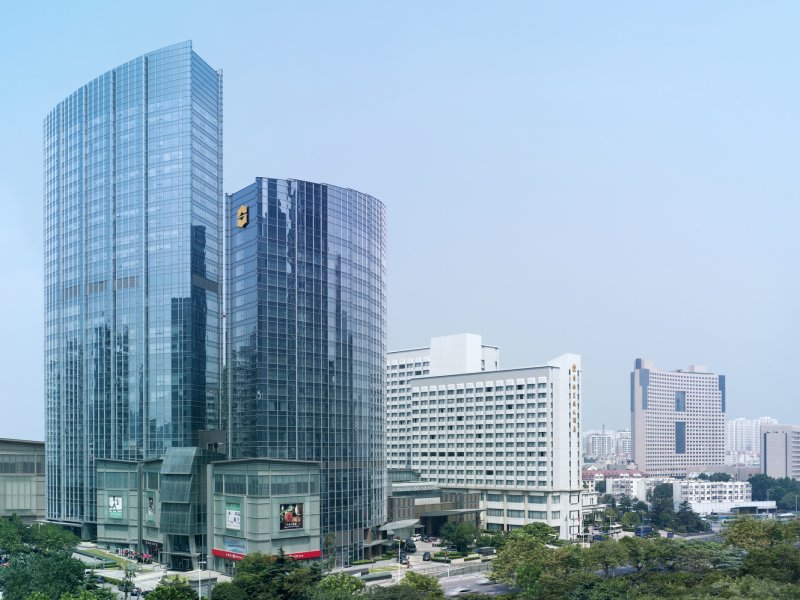 Shangri-La Hotel, Qingdao (Tower 2)Photo 3