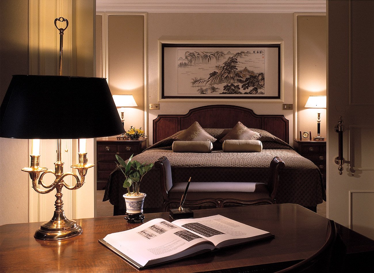 Shangri-La Hotel, Shenzhen