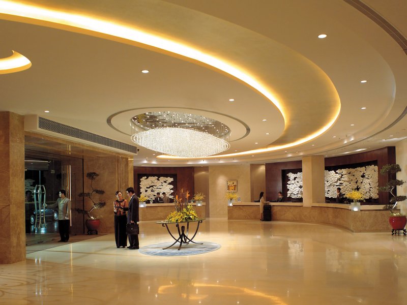 Shangri-La Hotel, ShenzhenPhoto 1