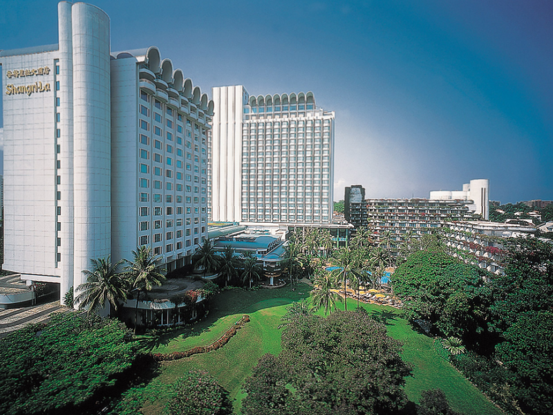 Shangri-La Hotel, SingaporePhoto 0
