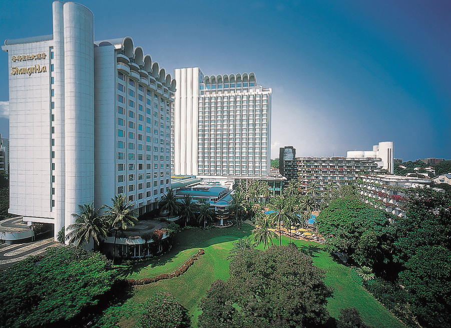 Shangri-La Hotel, Singapore