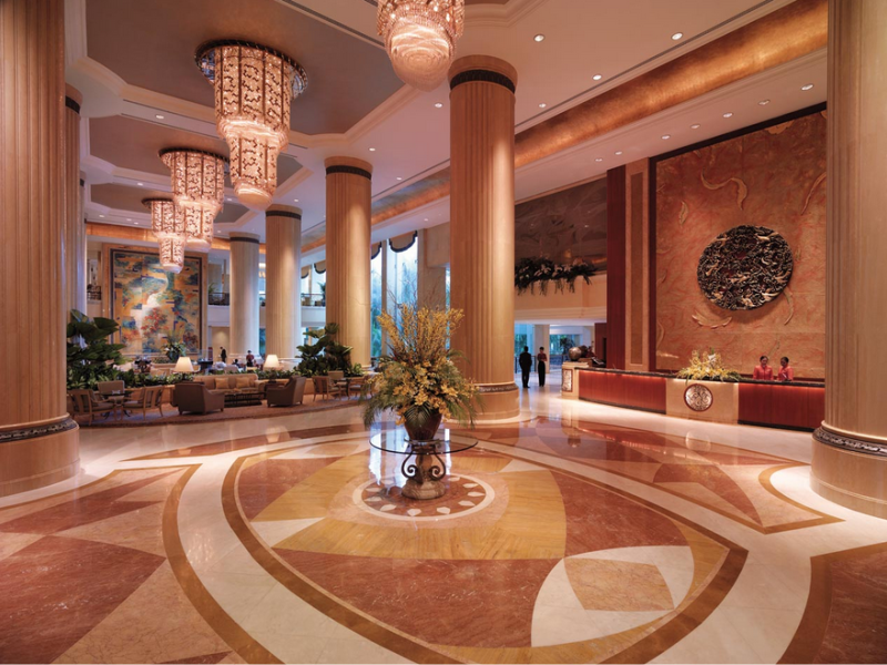 Shangri-La Hotel, SingaporePhoto 1