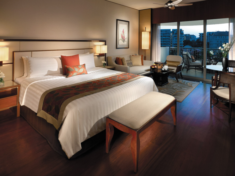 Shangri-La Hotel, SingaporePhoto 3