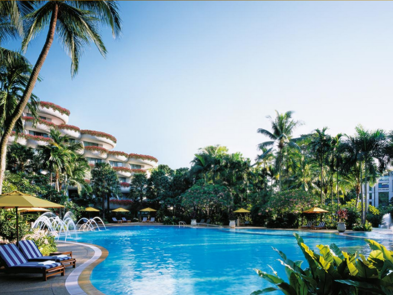 Shangri-La Hotel, SingaporePhoto 5