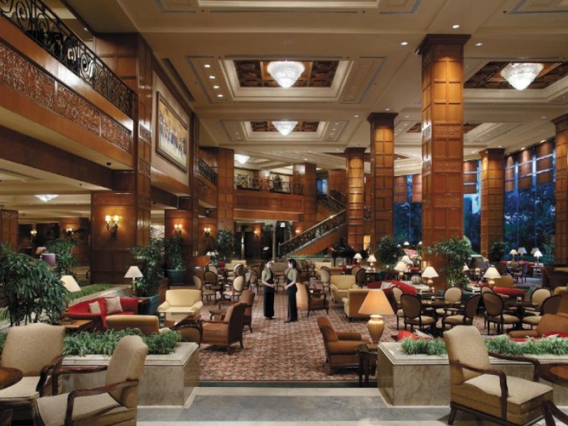 Shangri-La Hotel, SurabayaPhoto 1
