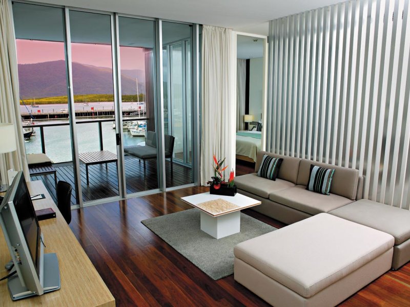 Shangri-La Hotel, The Marina, CairnsPhoto 2