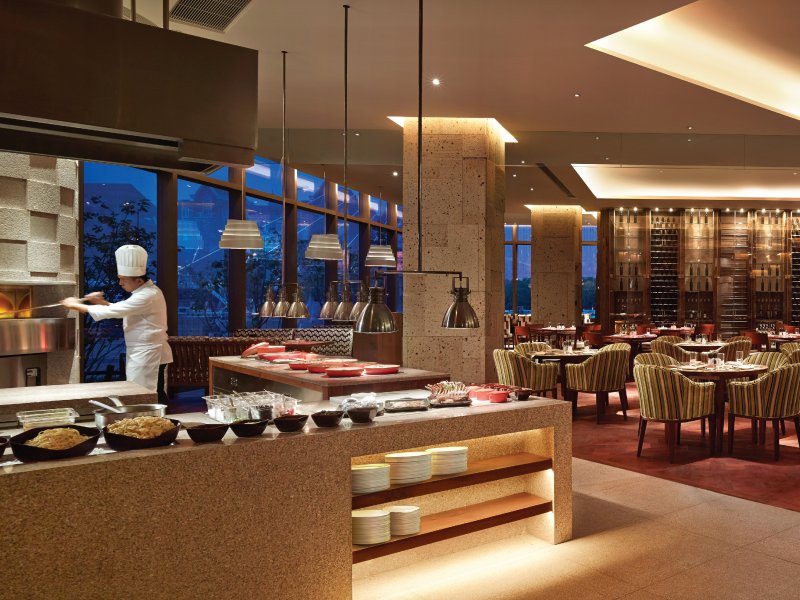 Shangri-La Hotel, TianjinPhoto 0
