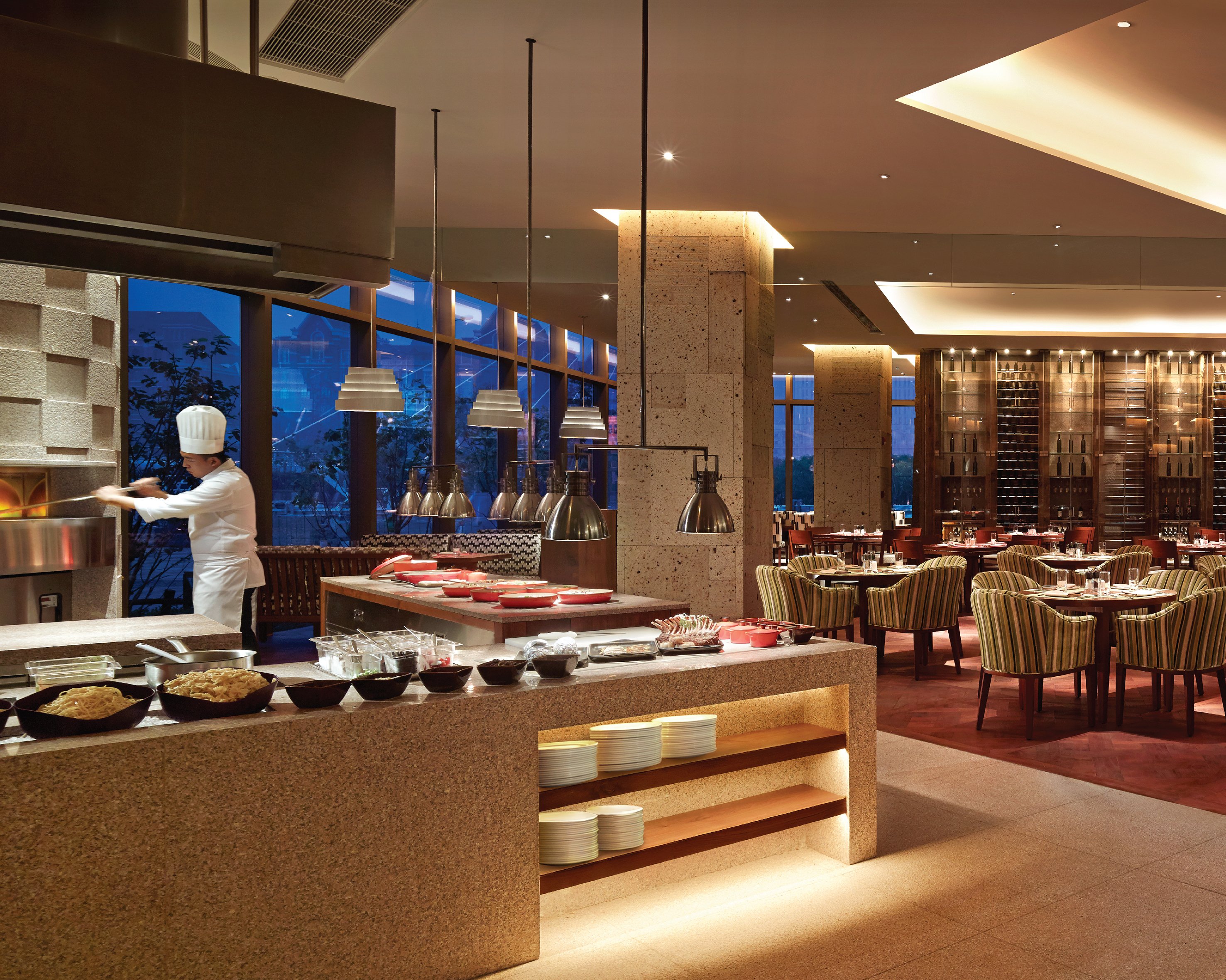 Shangri-La Hotel, Tianjin