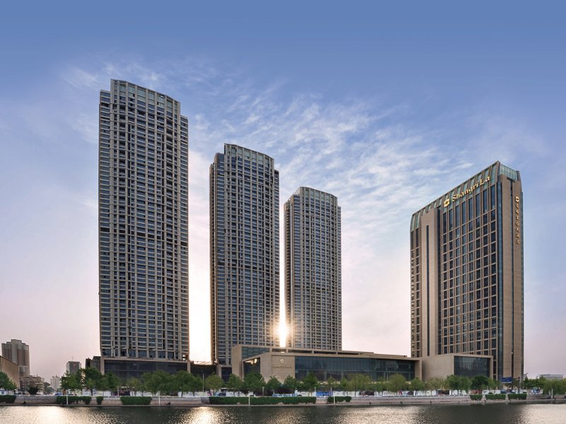 Shangri-La Hotel, TianjinPhoto 1