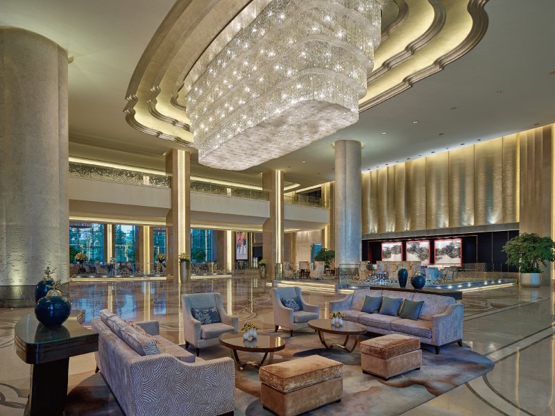 Shangri-La Hotel, TianjinPhoto 2