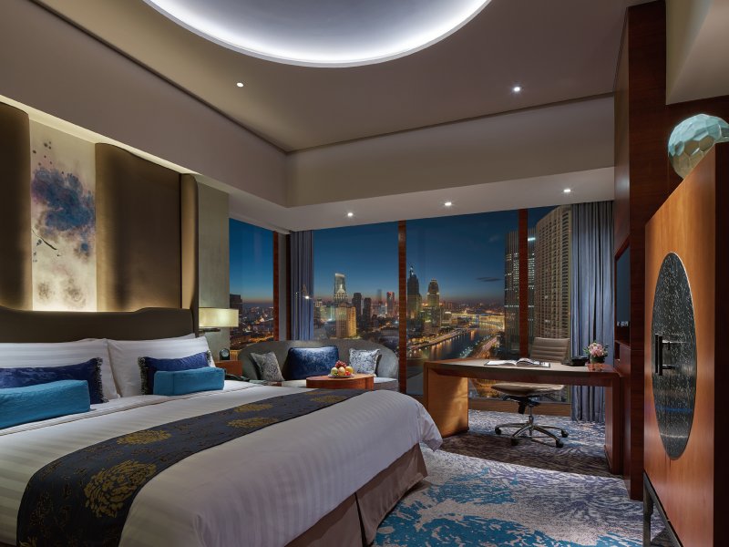 Shangri-La Hotel, TianjinPhoto 3
