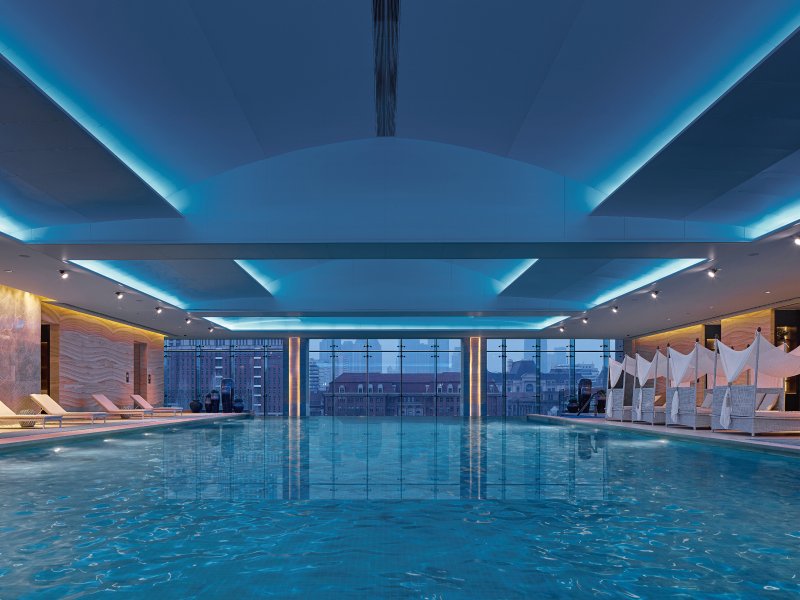 Shangri-La Hotel, TianjinPhoto 5