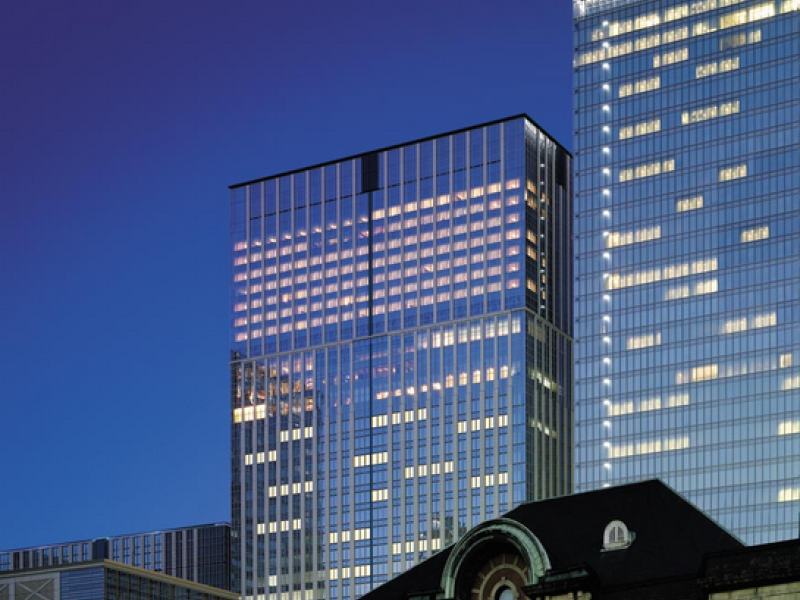 Shangri-La Hotel, TokyoPhoto 0