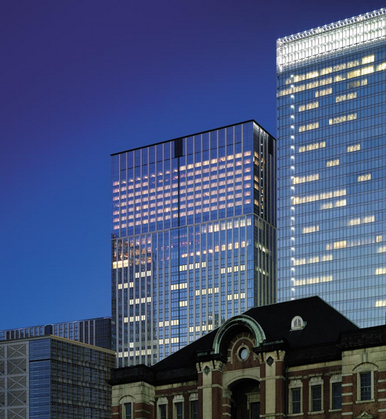 Shangri-La Hotel, Tokyo