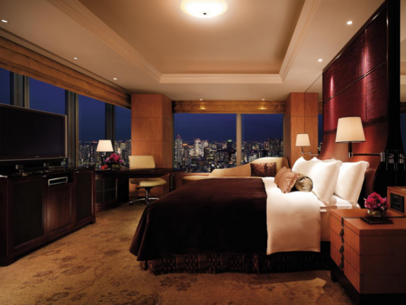 Shangri-La Hotel, TokyoPhoto 1